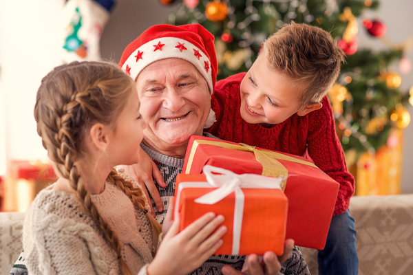 Mindful Gift Giving in Families Shapes Children’s Values